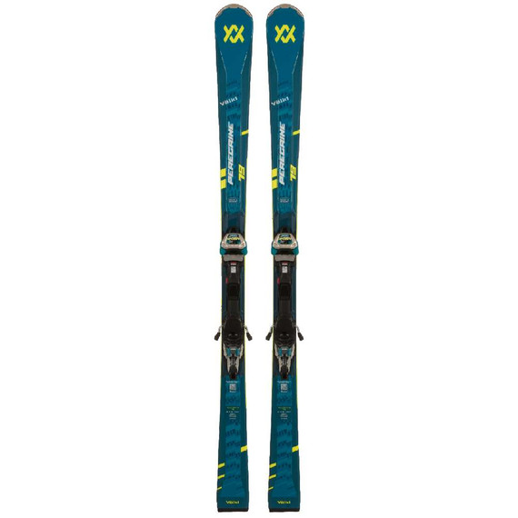 Volkl Peregrine 80 Skis w Lowride 12 TCX GW Bindings 2026